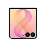 Galaxy Z Flip8 Clear Magnet Case