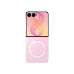 Galaxy Z Flip8 Clear Magnet Case