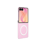 Galaxy Z Flip8 Clear Magnet Case