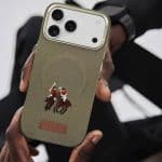 Santa Barbara Yolanda Series Leather Case for iPhone 17 Pro Max