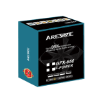 Aresze GFX-650 650W 80 Plus Bronze Power Supply