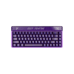 DAREU Thunder 68 Dual-Mode Alluminum with Inductive Switches Gaming Keyboard