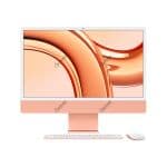 iMac 24 inch 2023 M3 Chip 8 Core CPU 10 Core GPU 8/256GB