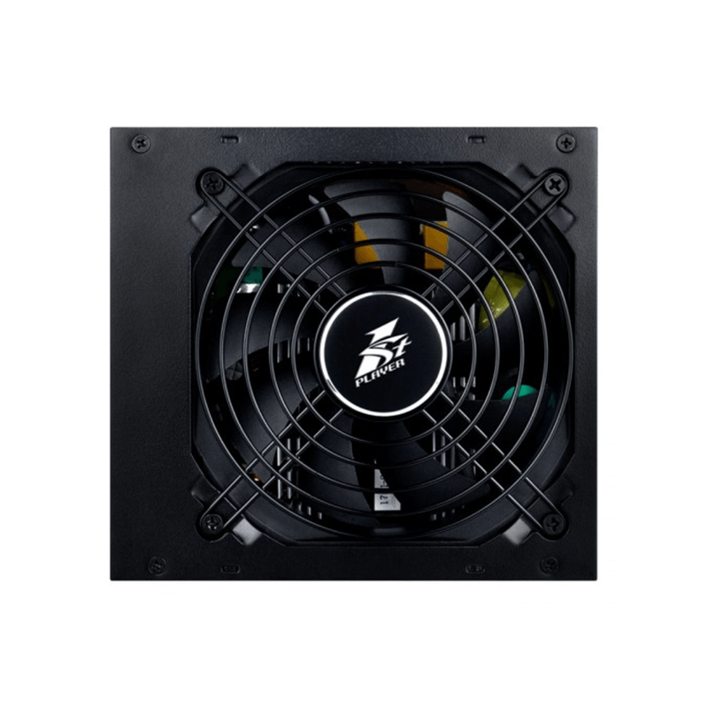 1STPLAYER DK 5.0 PS-500AX 500W 80 Plus Bronze Non-Modular ATX Power Supply