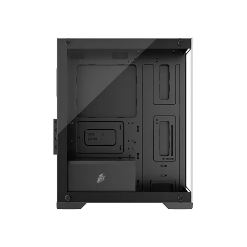 1STPLAYER Mi2 M-ATX Mid Tower Casing
