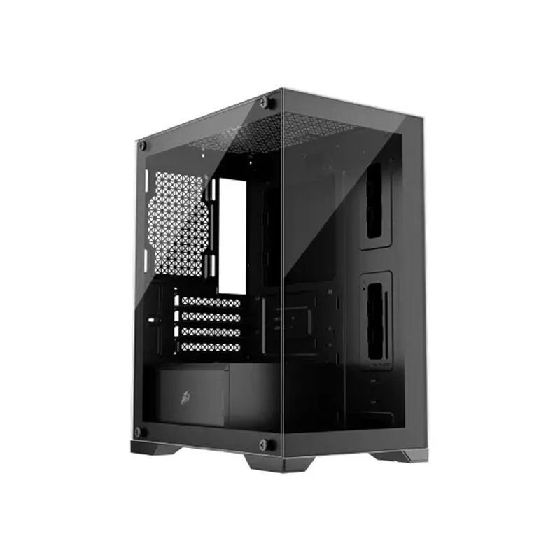 1STPLAYER Mi2 M-ATX Mid Tower Casing