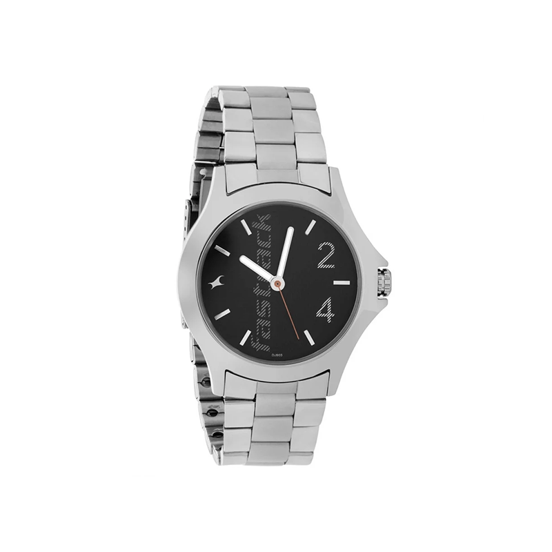 Fastrack Quartz 3220SM02 Analog Stainless Steel Strap Men's Watch