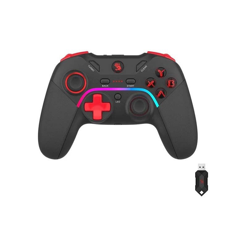 A4Tech Bloody GPW70 Dual Mode Wireless RGB Gaming Controller