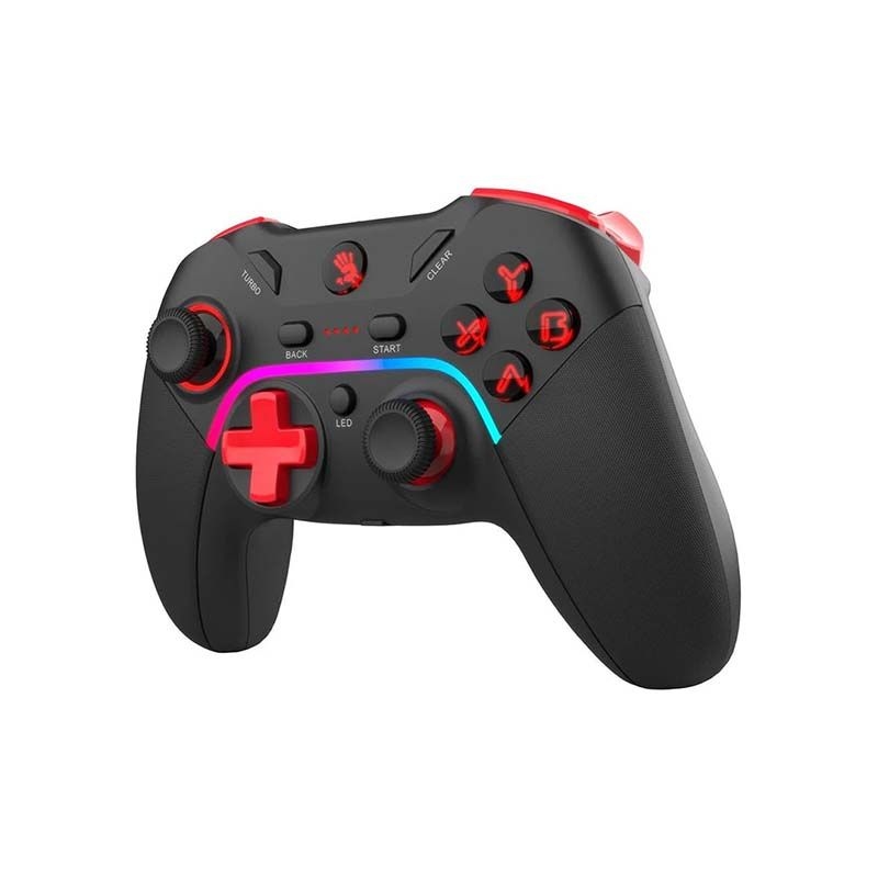 A4Tech Bloody GPW70 Dual Mode Wireless RGB Gaming Controller
