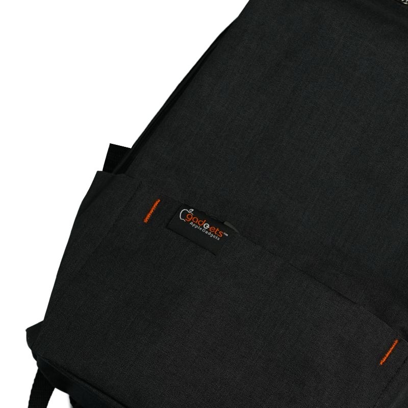 AGL Casual Shoulder Backpack 10L - Black