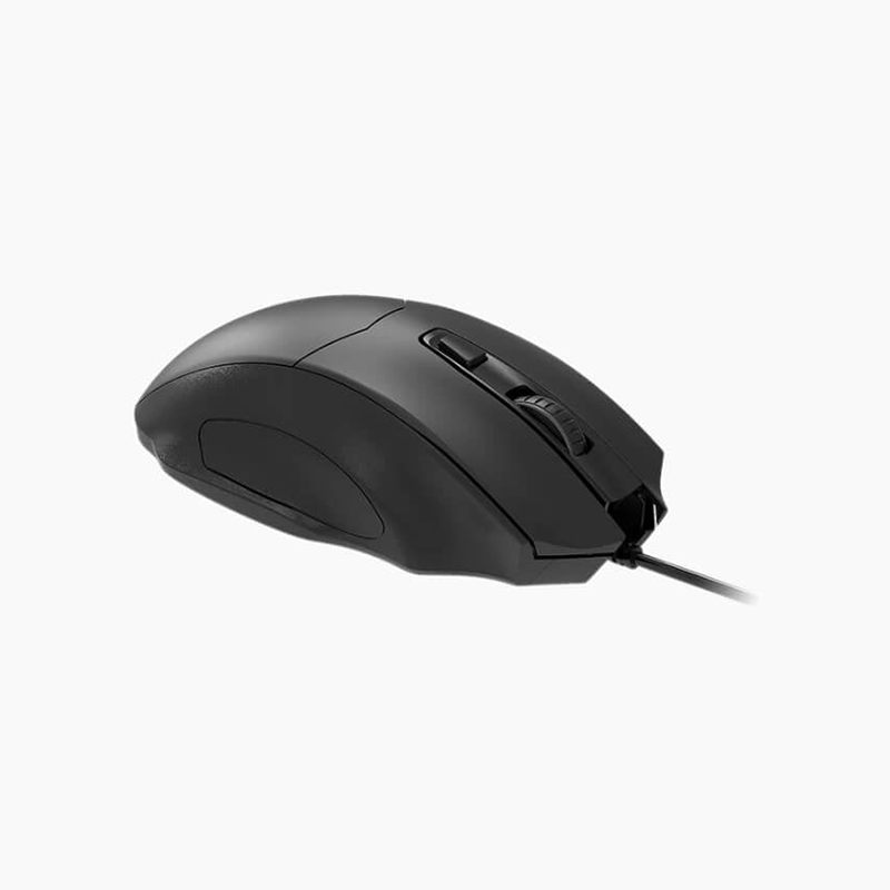 AJAZZ NJ05 Wired Ergonomic Gaming Mouse