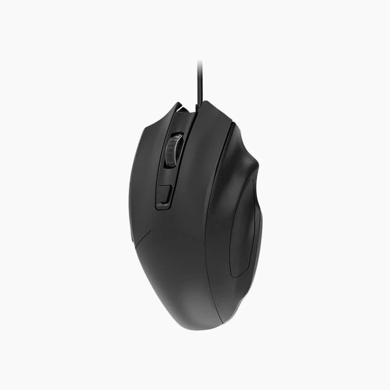 AJAZZ NJ05 Wired Ergonomic Gaming Mouse