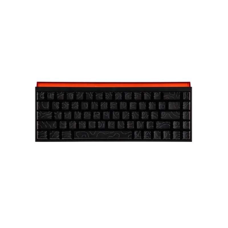 AJAZZ NK68 Wired RGB Hot Swappable Mechanical Keyboard