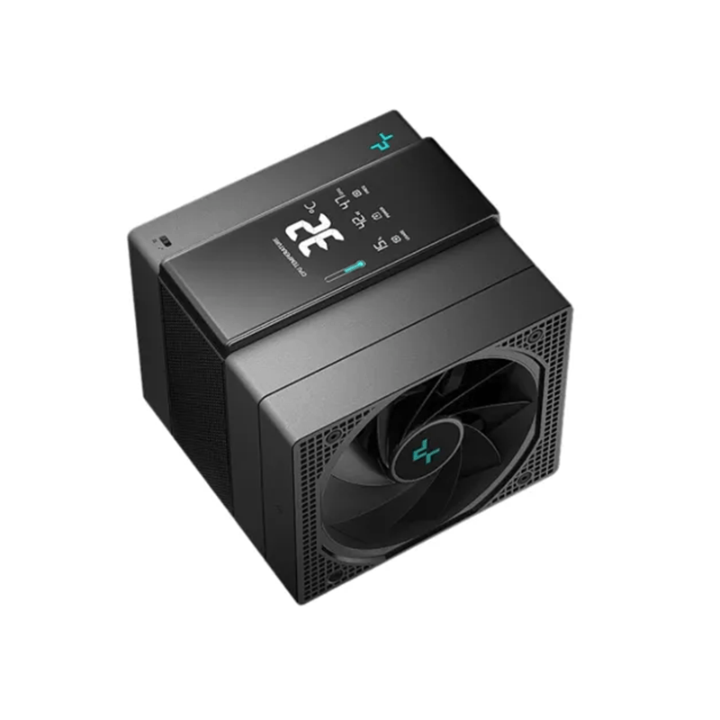 DeepCool ASSASSIN IV VC VISION Air CPU Cooler