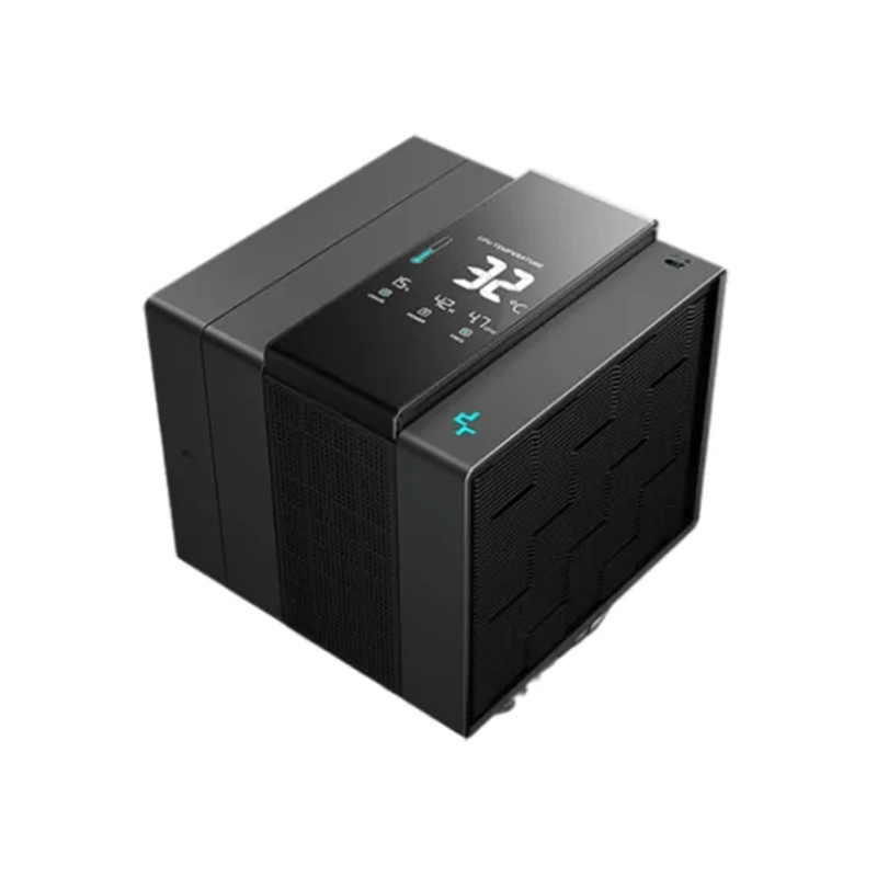 DeepCool ASSASSIN IV VC VISION Air CPU Cooler