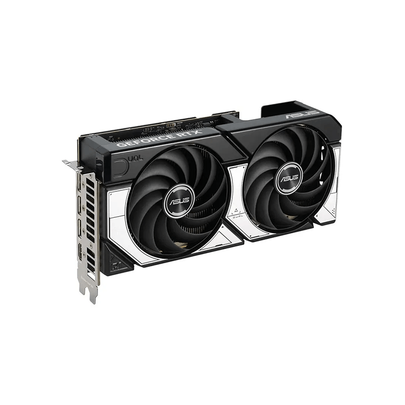 ASUS Dual GeForce RTX 5070 OC 12GB GDDR7 Graphics Card