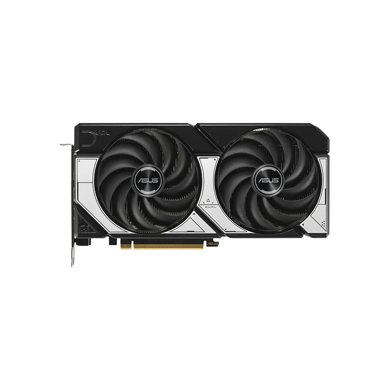 ASUS Dual GeForce RTX 5070 OC 12GB GDDR7 Graphics Card