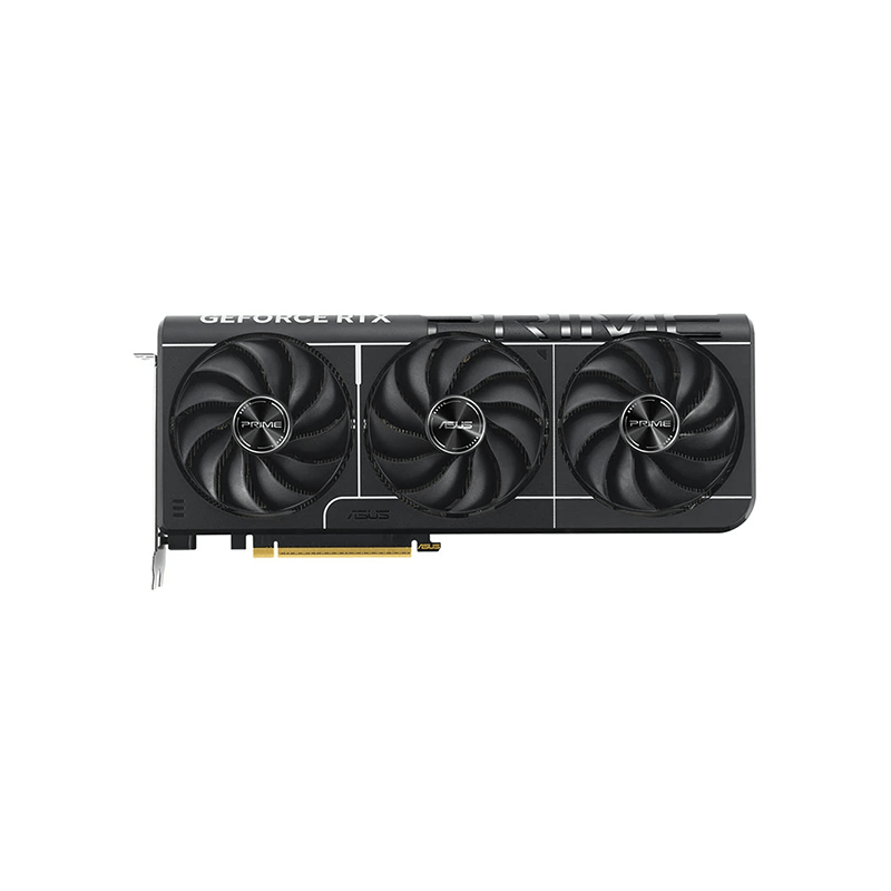 ASUS PRIME GeForce RTX 5070 Ti 16GB GDDR7 OC Edition Graphics Card