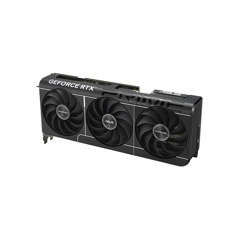 ASUS PRIME GeForce RTX 5070 Ti 16GB GDDR7 OC Edition Graphics Card