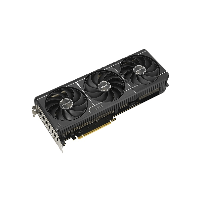 ASUS PRIME GeForce RTX 5070 Ti 16GB GDDR7 OC Edition Graphics Card