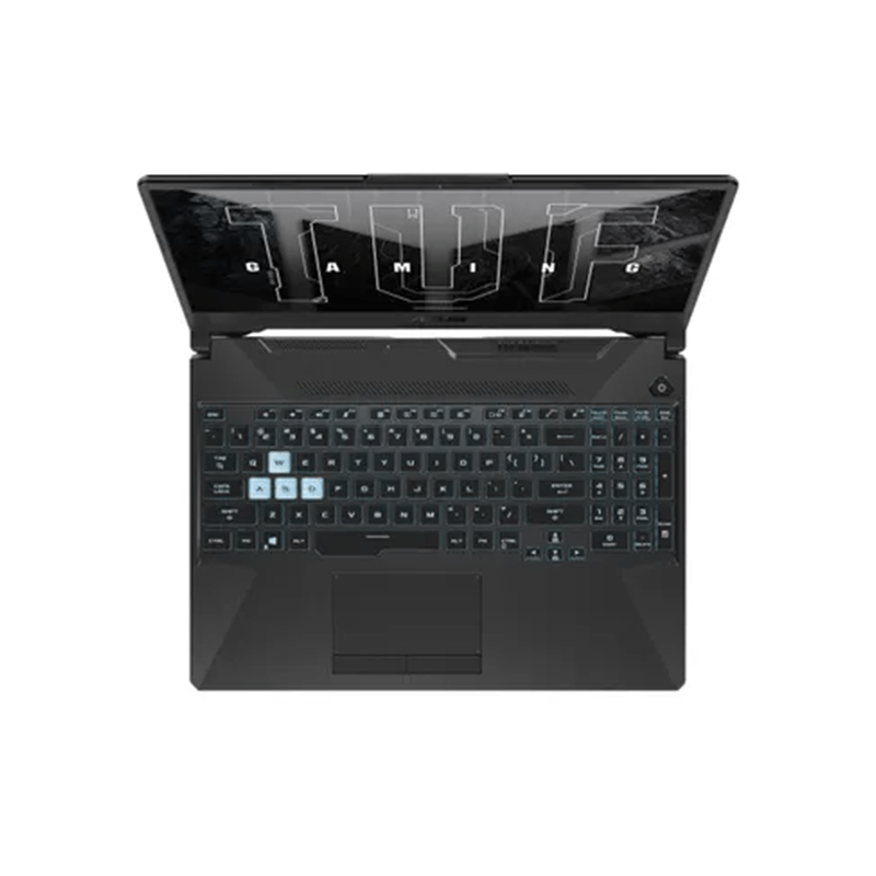 ASUS TUF Gaming A15 FA506NCG AMD Ryzen 7 8845HS NVIDIA GeForce RTX 3050 with 4GB Graphics 15.6" FHD Gaming Laptop