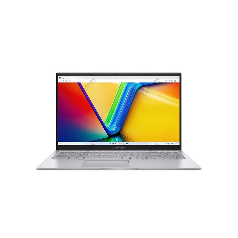 ASUS Vivobook 15 A1504V 13th Gen Intel Core i5 1335U Intel Iris Xe Graphics 15.6" FHD Laptop