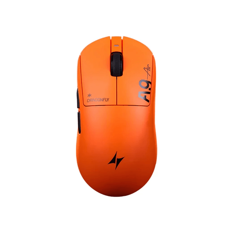 ATK Dragonfly A9 Ultimate Air+ Lightweight Wireless Mouse