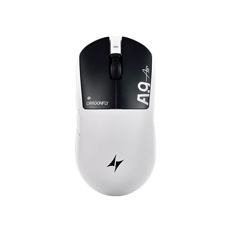 ATK Dragonfly A9 Ultimate Air+ Lightweight Wireless Mouse