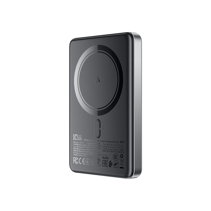 Acefast M17 22.5W Magnetic Wireless Power Bank - 10000mAh