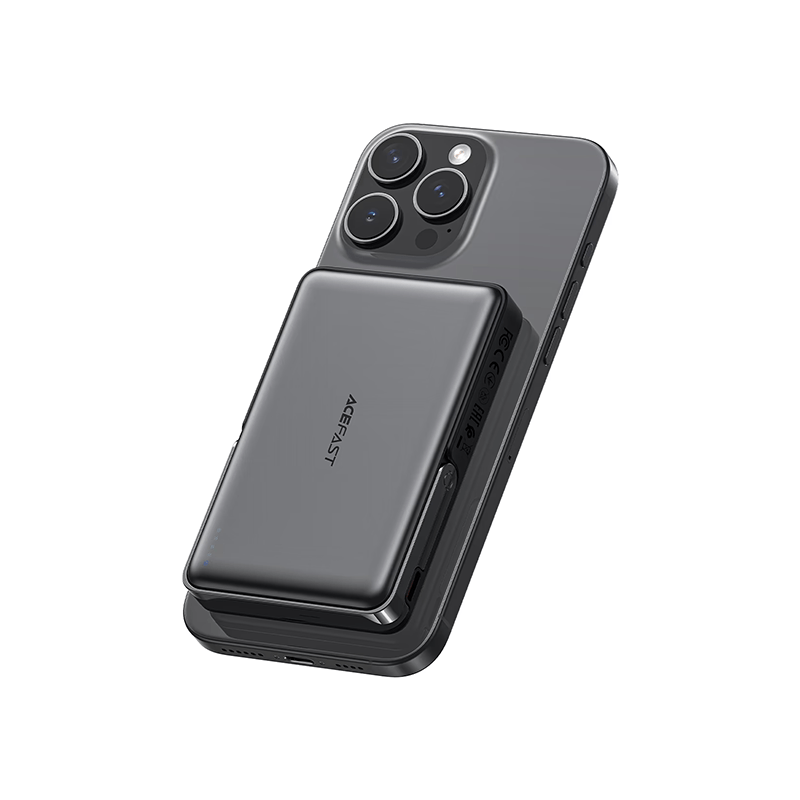Acefast M17 22.5W Magnetic Wireless Power Bank - 10000mAh