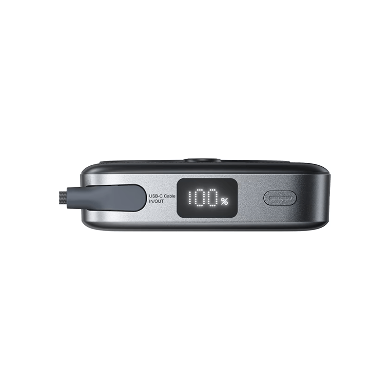 Acefast M40 22.5W Magnetic Fast Wireless Power Bank - 10000mAh