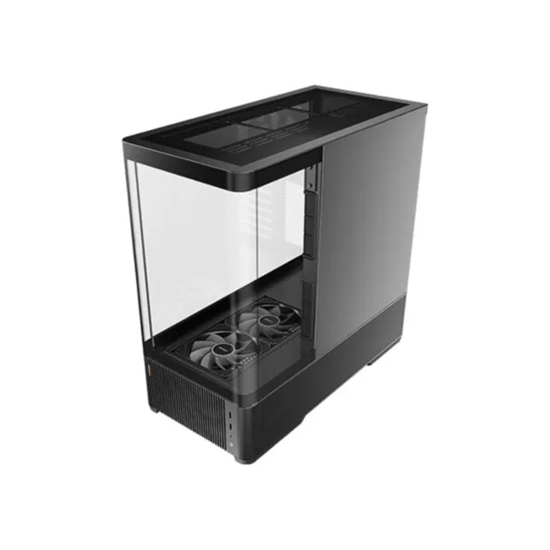 Antec C6 Curve Air Constellation Series ATX Mid Tower Gaming Casing