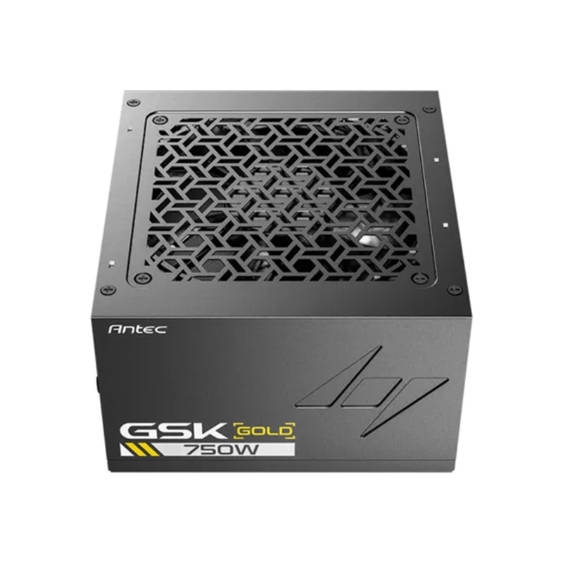 Antec GSK750 V2 750W 80 Plus Gold Full Modular Power Supply
