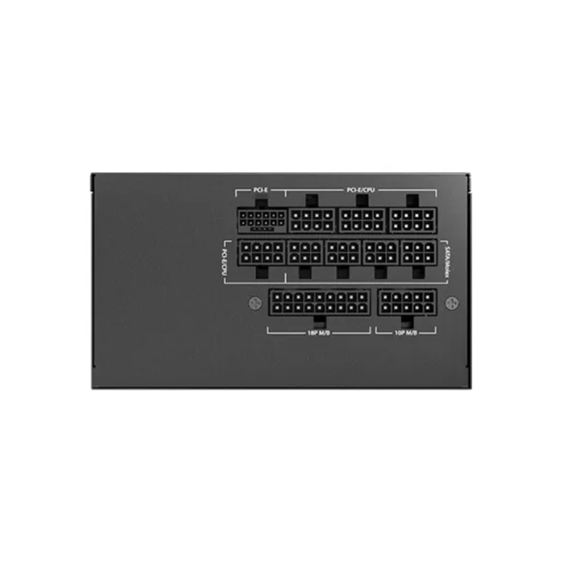 Antec GSK750 V2 750W 80 Plus Gold Full Modular Power Supply