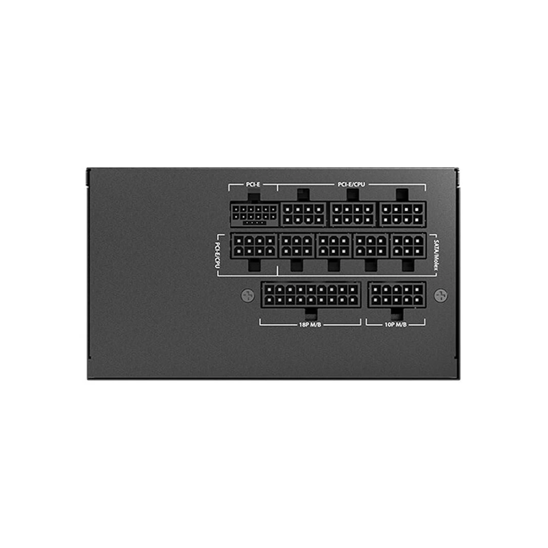 Antec GSK850 V2 850W 80 Plus Gold Full Modular Power Supply
