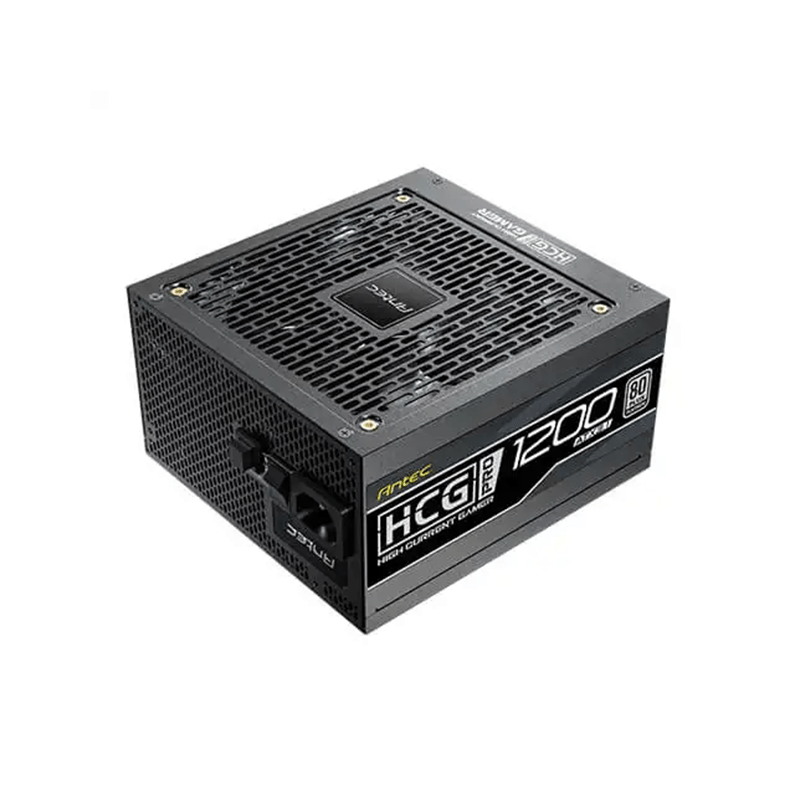 Antec HCG1200 PRO Platinum ATX 3.1 1200W 80 Plus Platinum Full Modular Power Supply