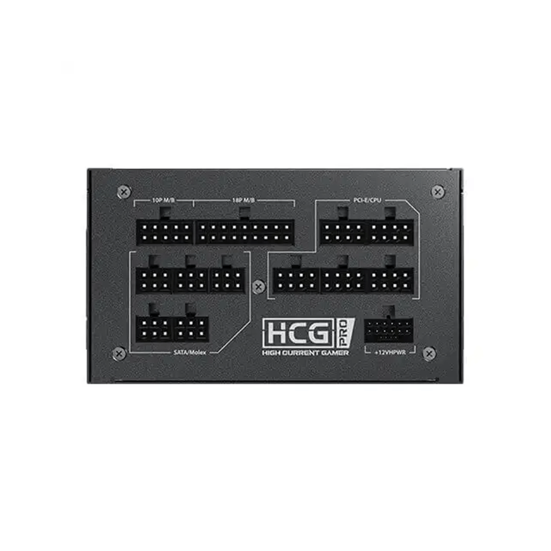 Antec HCG1200 PRO Platinum ATX 3.1 1200W 80 Plus Platinum Full Modular Power Supply