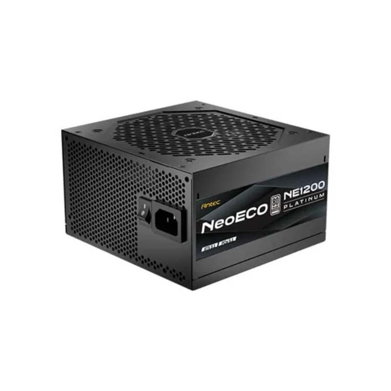 Antec NE1200 PLATINUM ATX3.1 1200W 80 Plus Platinum Full-Modular Power Supply