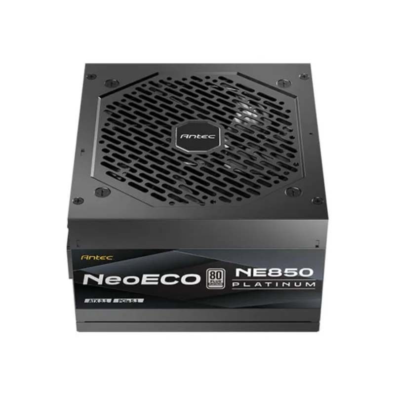 Antec NE850 PLATINUM ATX3.1 850W 80 Plus Platinum Full-Modular Power Supply