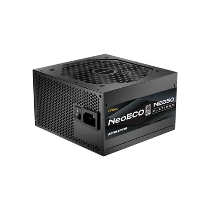 Antec NE850 PLATINUM ATX3.1 850W 80 Plus Platinum Full-Modular Power Supply
