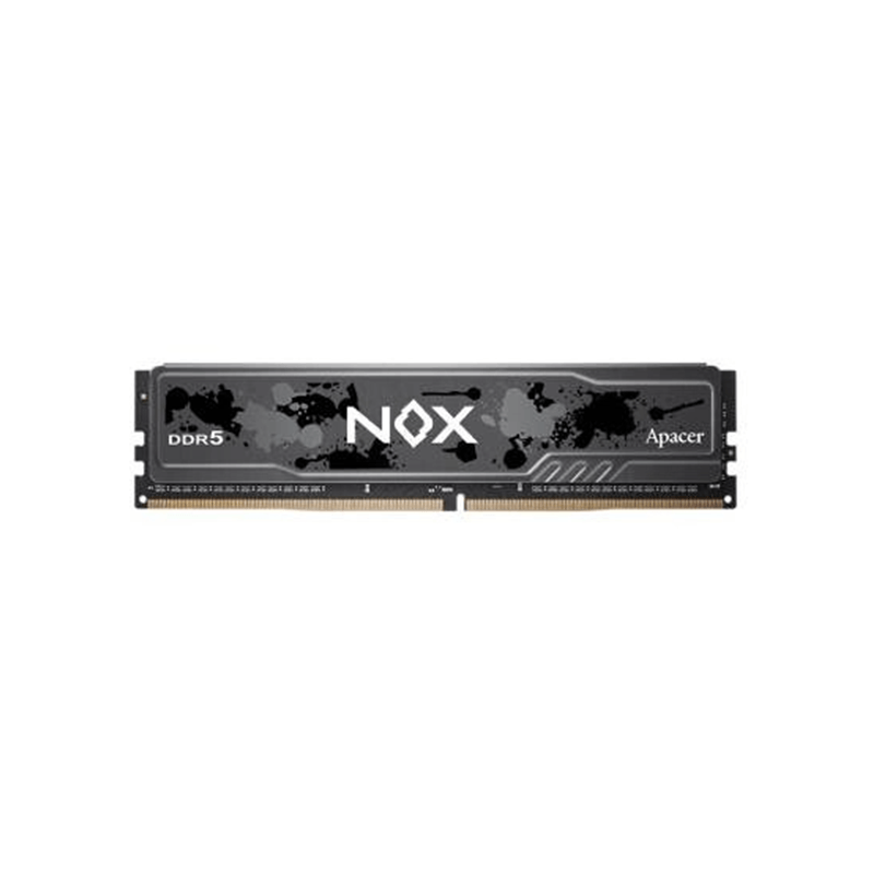 Apacer NOX 16GB DDR5 5600MHz Heatsink Desktop RAM