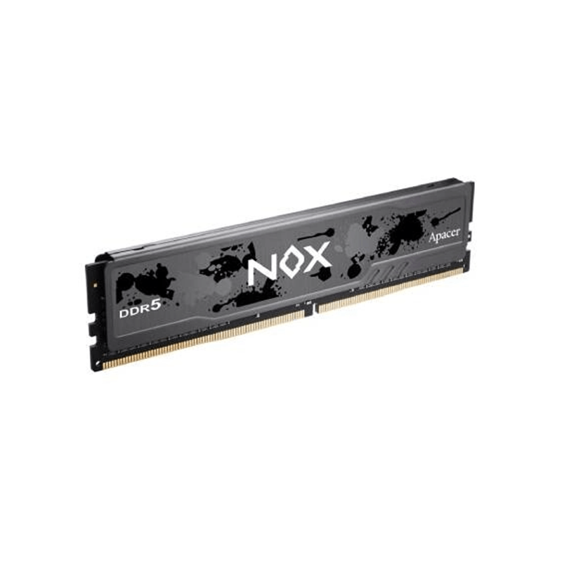 Apacer NOX 16GB DDR5 5600MHz Heatsink Desktop RAM