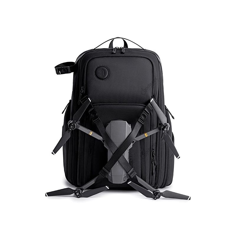 Arctic Hunter B00575 Waterproof Hard Case Camera Backpack