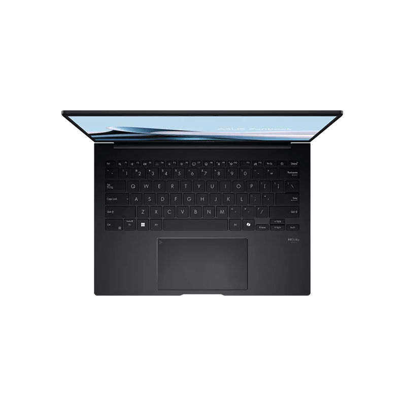 Asus Zenbook 14 OLED UM3405GA Ryzen AI 9 465 AMD Radeon Graphics 14” FHD Touch Laptop