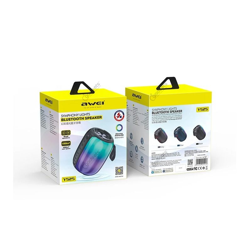 Awei Y525 Portable Bluetooth Speaker