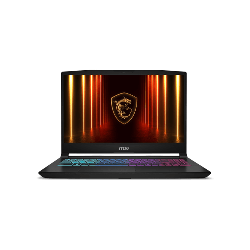 MSI Cyborg 15 B13WEKG Intel Core i5-13420H NVIDIA GeForce RTX 5050 with 8GB Graphics 15.6" FHD Gaming Laptop