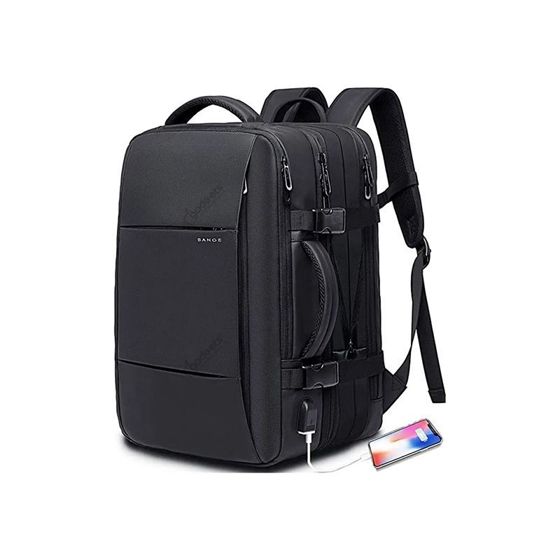 BANGE BG1908D MultiPurpose Business & Travel Backpack