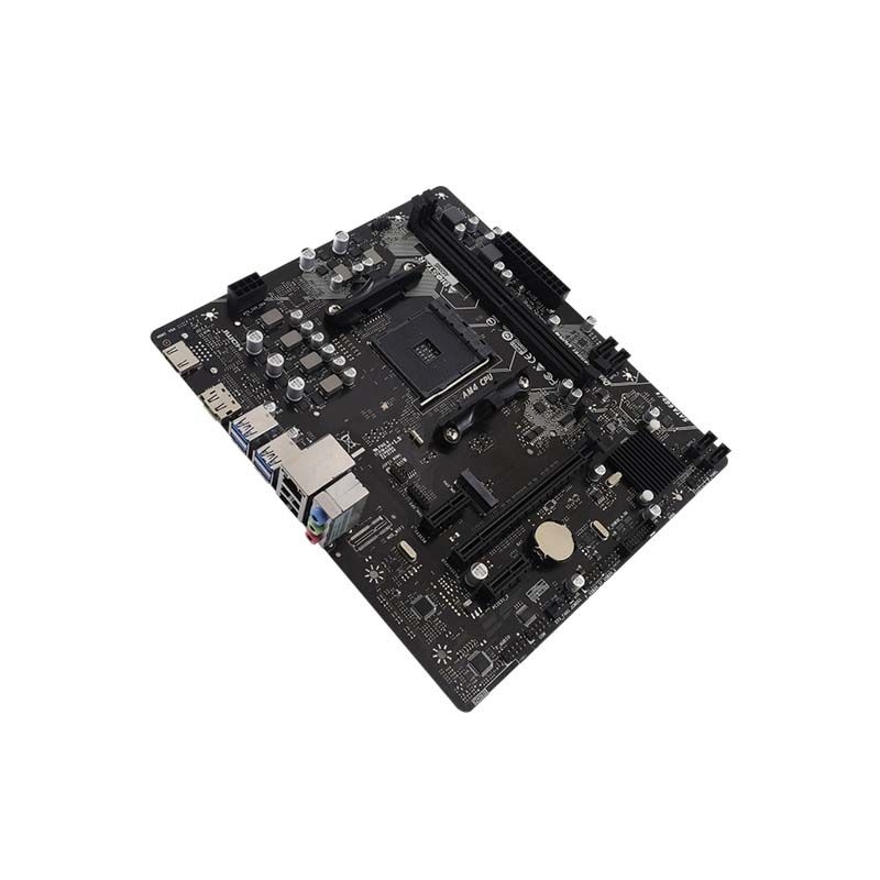 BIOSTAR A520MS DDR4 AMD AM4 mATX Motherboard
