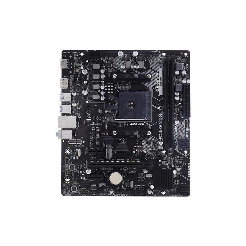 BIOSTAR B550MT DDR4 AMD AM4 mATX Motherboard