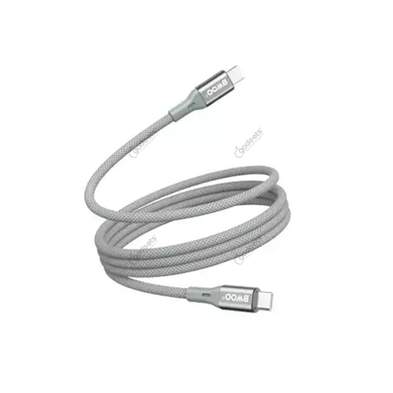 BWOO BO-X311C-C Type C Fast Charging Cable